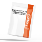 Whey protein isolate  instant 90%  1 kg 